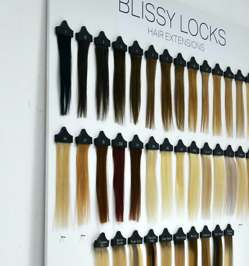 BlissyLocks Hair Extensions