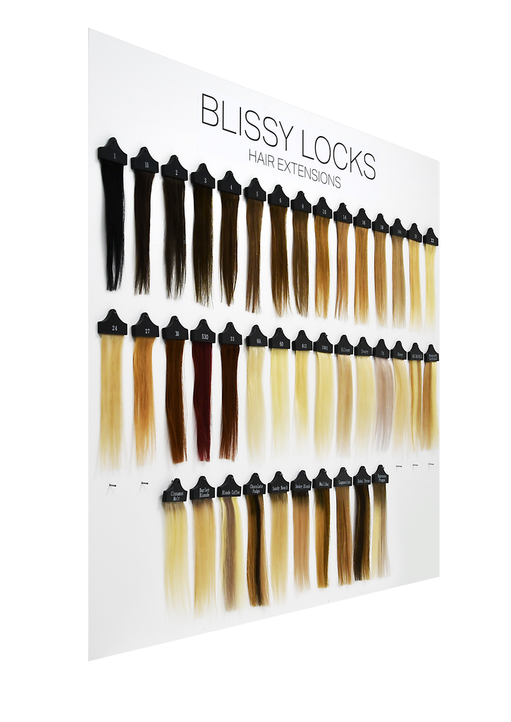 BlissyLocks Hair Extensions